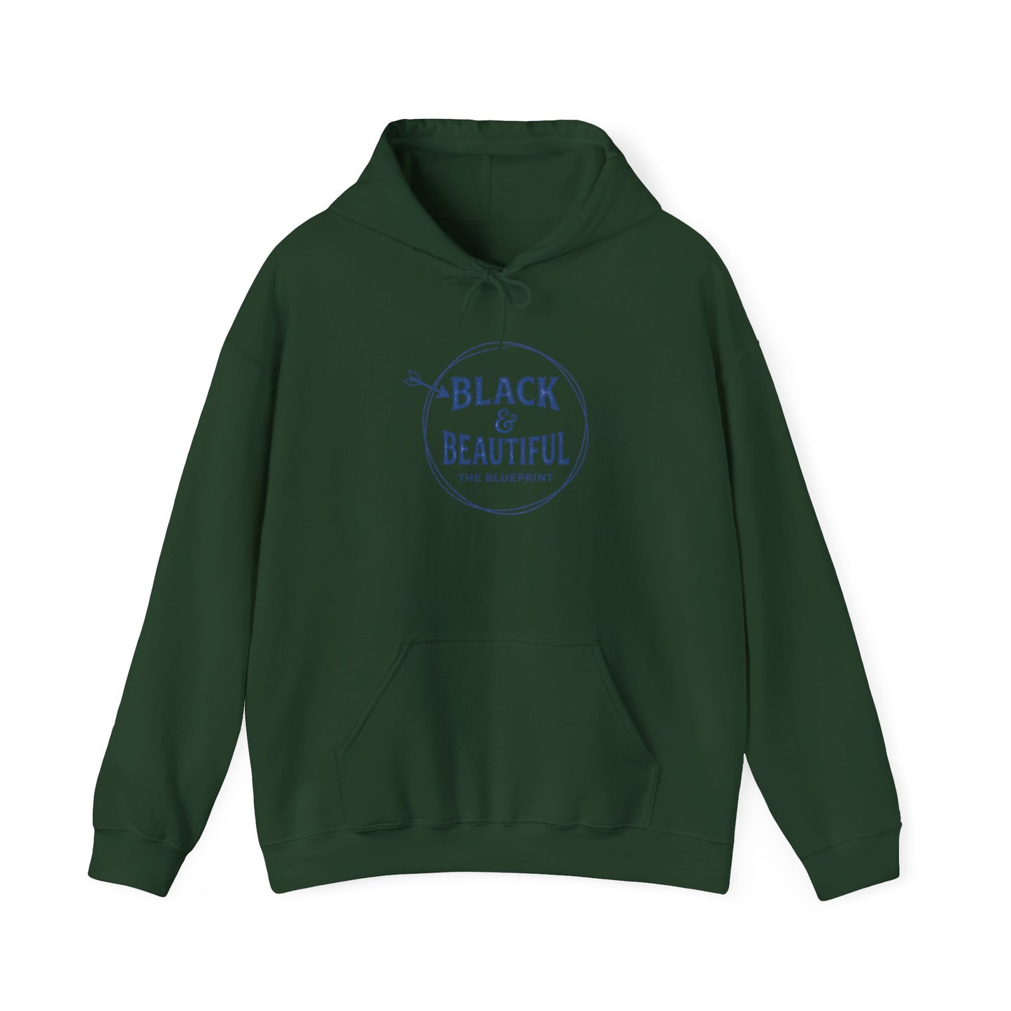 Black & Beautiful Hoodie