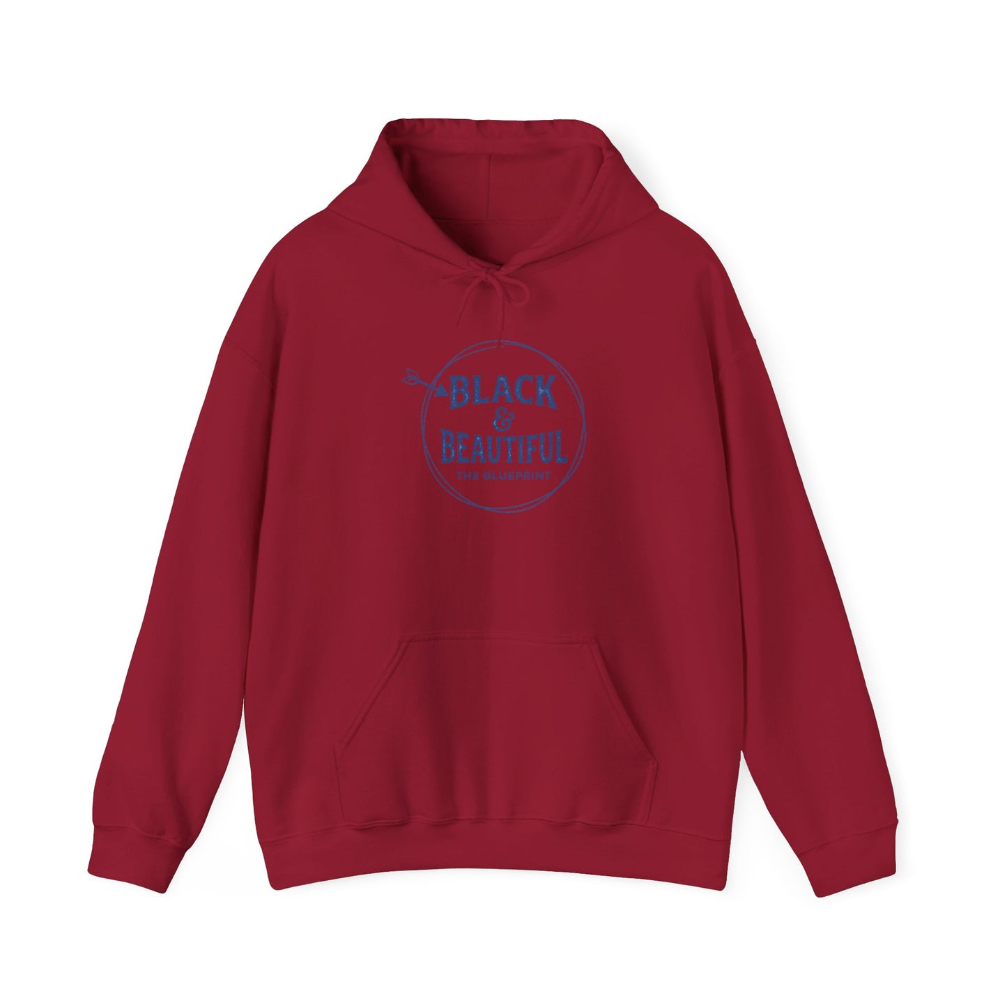 Black & Beautiful Hoodie