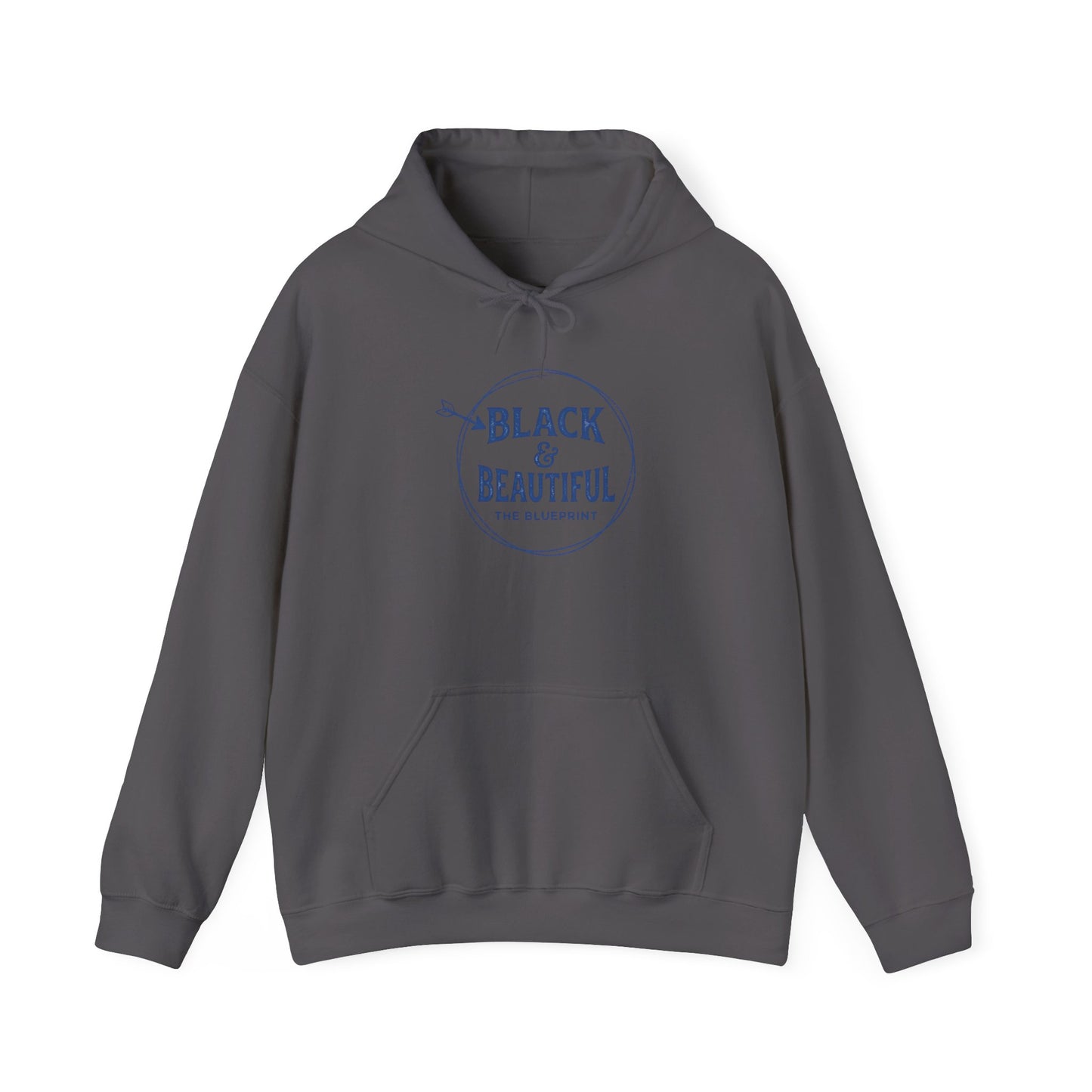 Black & Beautiful Hoodie
