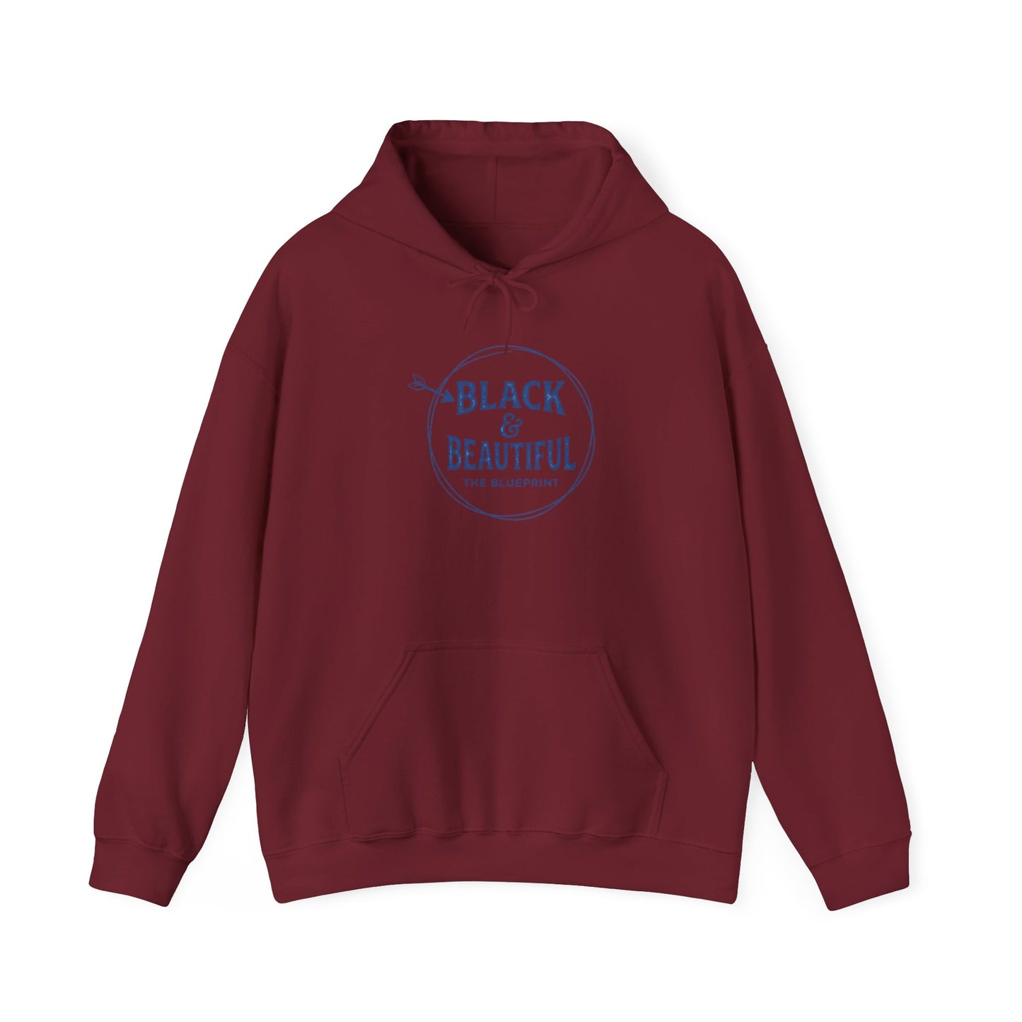Black & Beautiful Hoodie