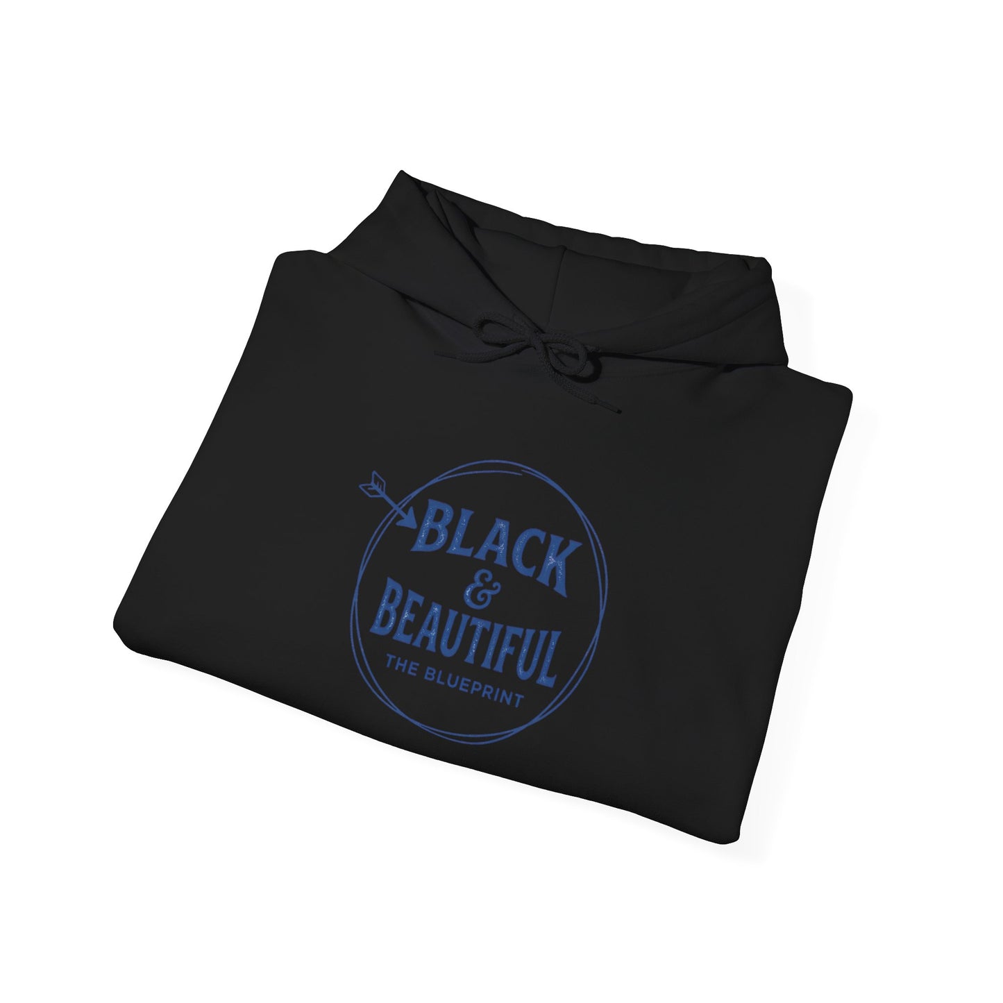 Black & Beautiful Hoodie