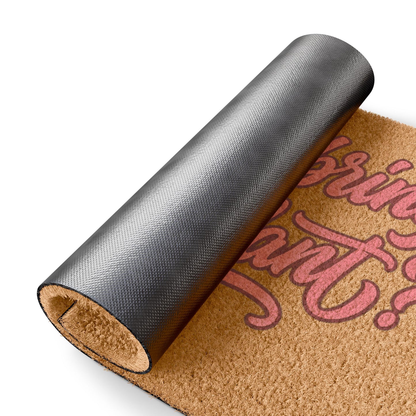Did You Bring Your Chalant? Doormat – Funny Script Welcome Mat