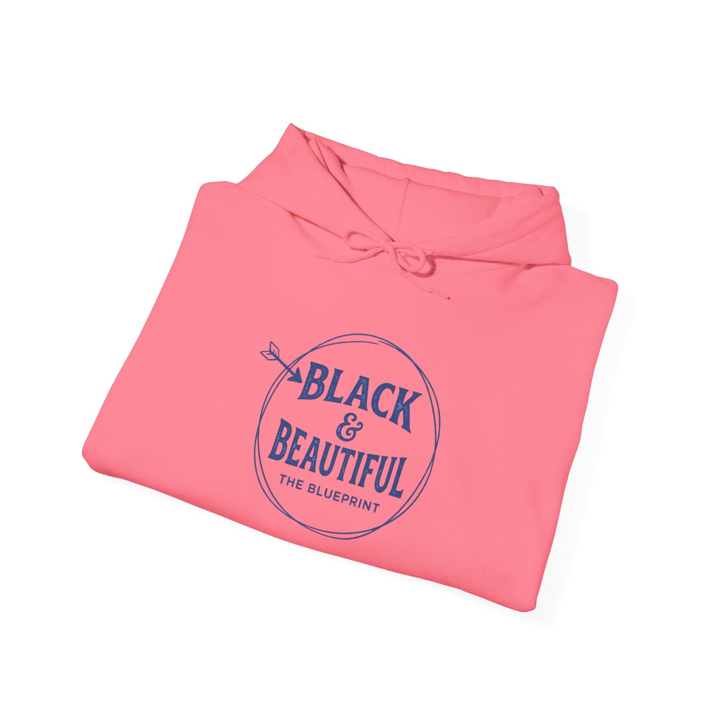 Black & Beautiful Hoodie