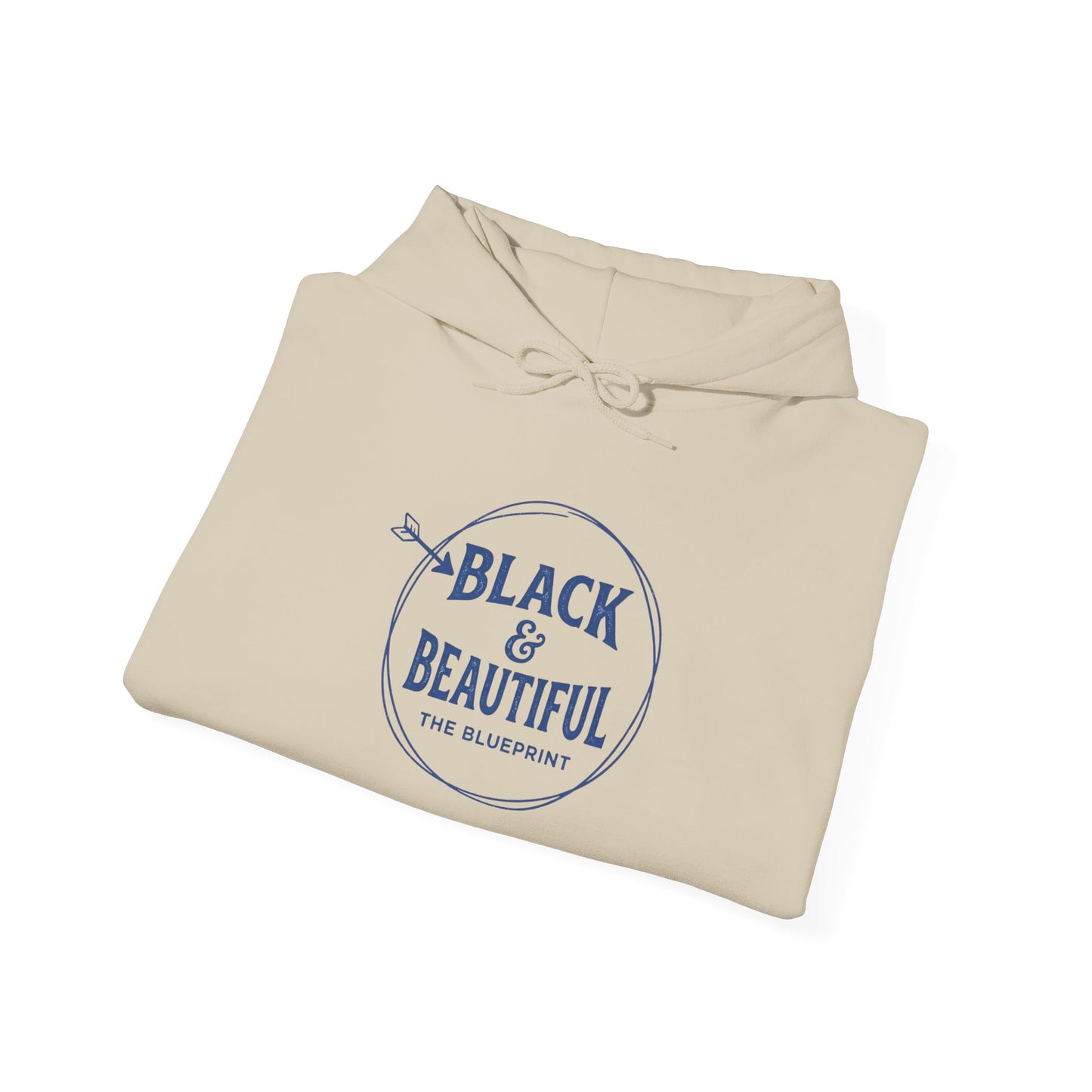 Black & Beautiful Hoodie