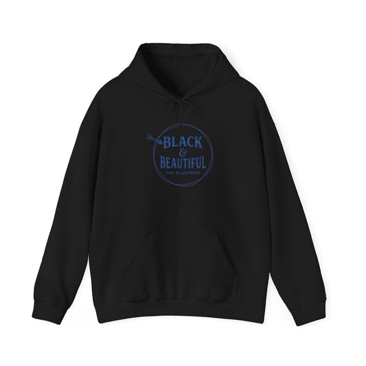 Black & Beautiful Hoodie