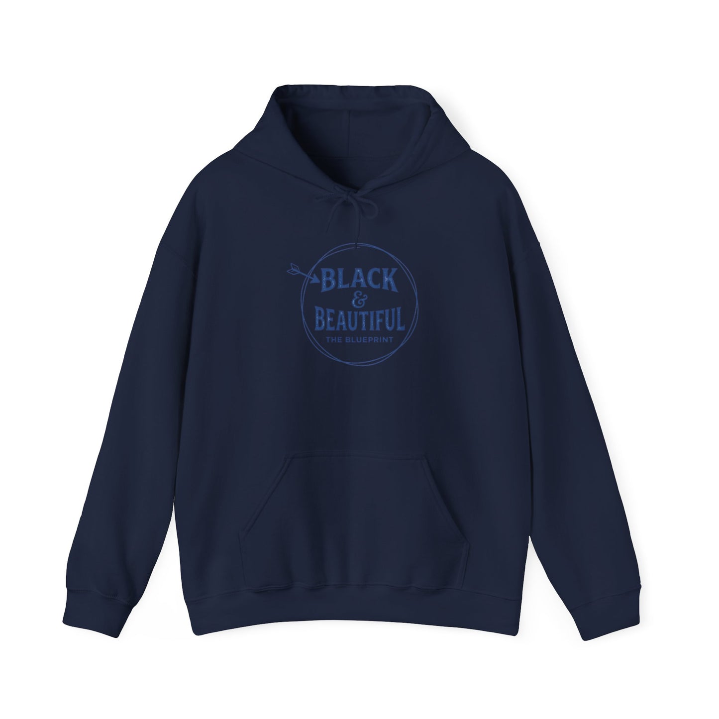 Black & Beautiful Hoodie