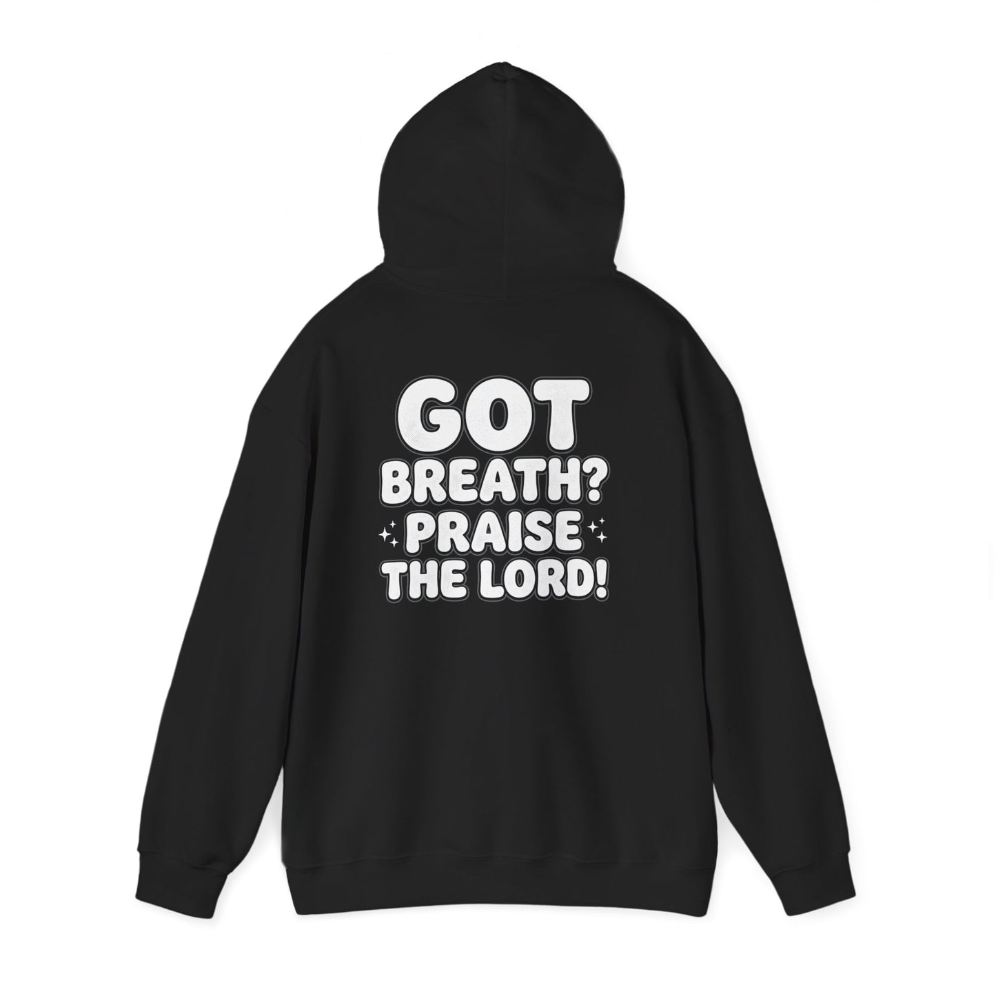 Black & Beautiful Hoodie
