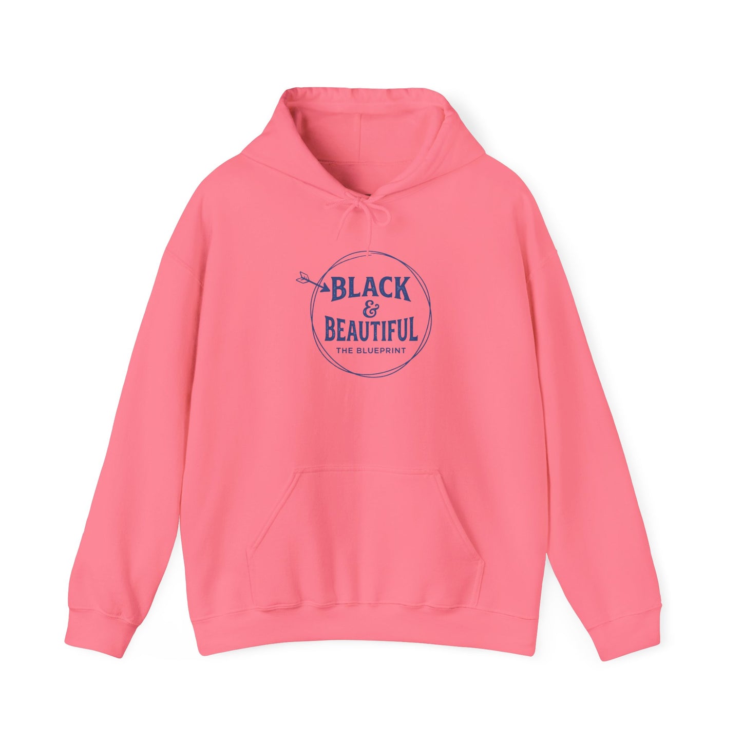 Black & Beautiful Hoodie
