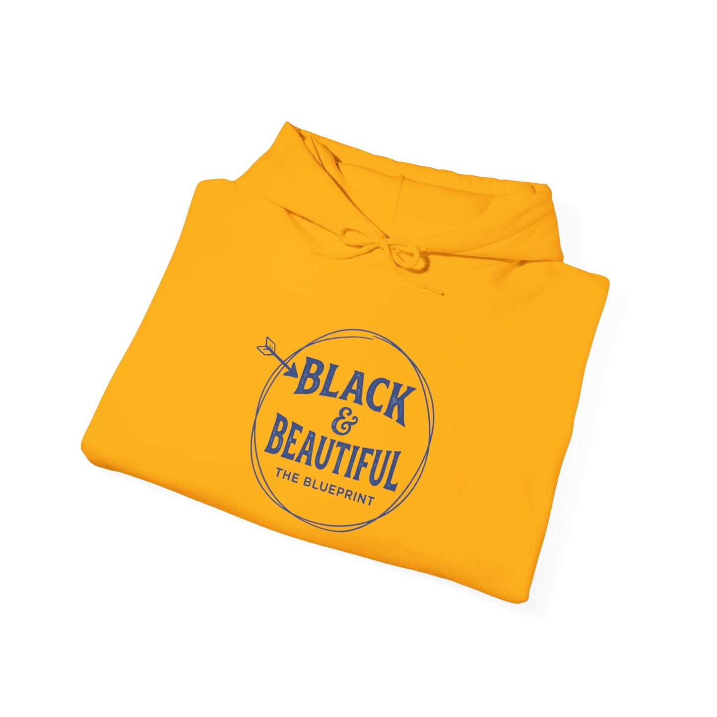 Black & Beautiful Hoodie