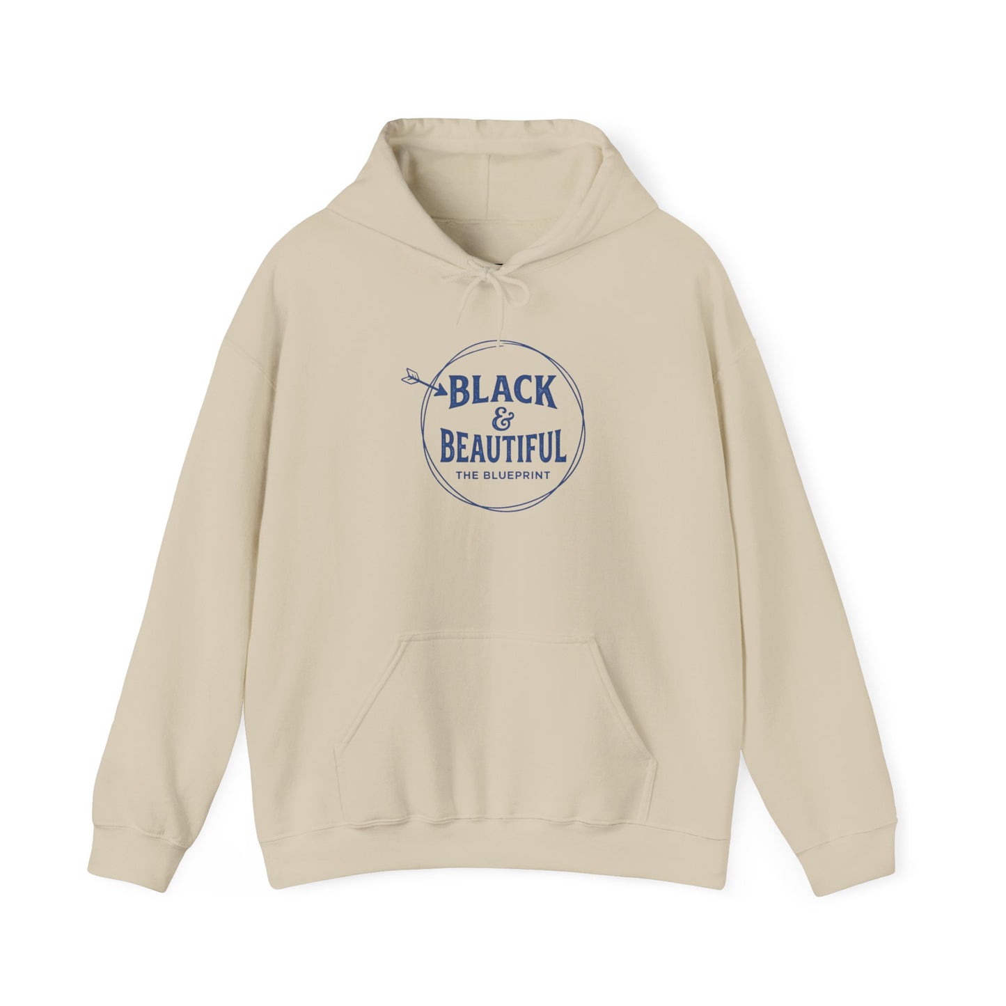 Black & Beautiful Hoodie