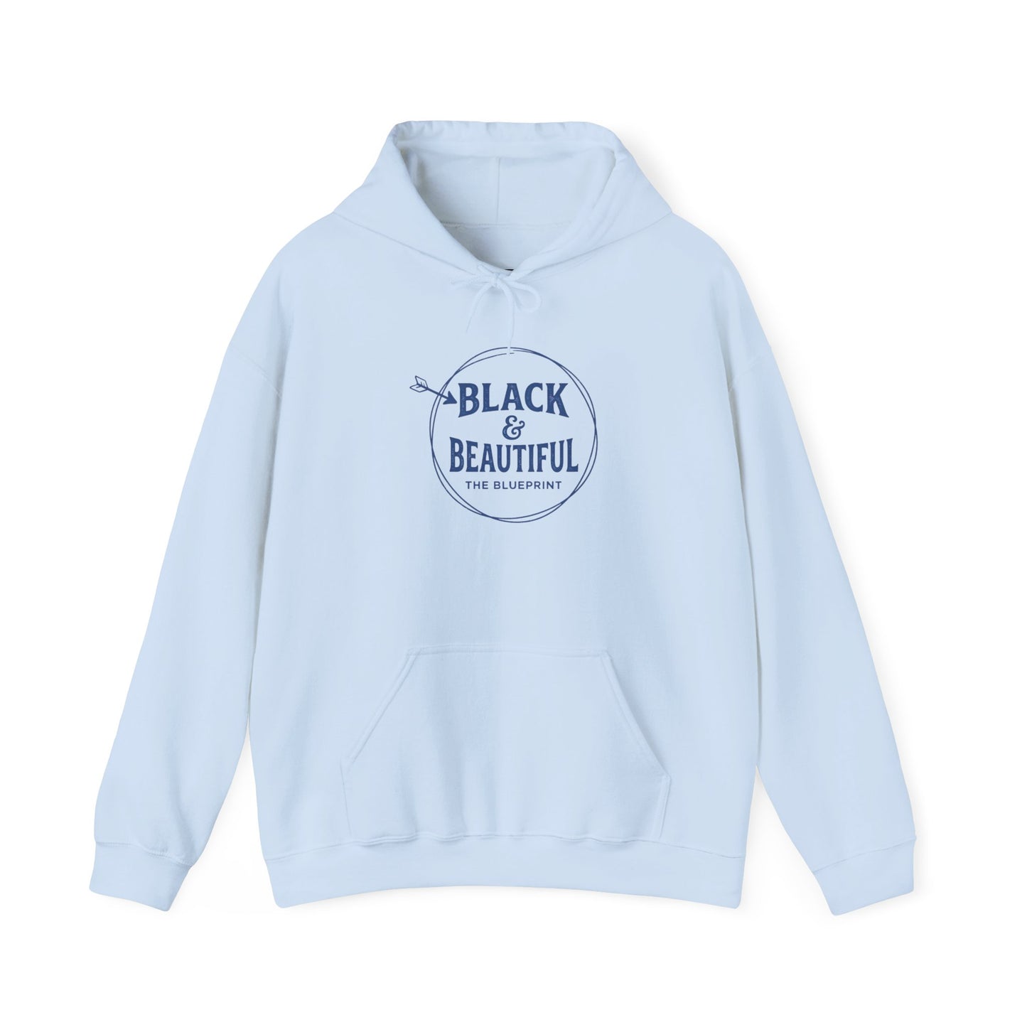 Black & Beautiful Hoodie