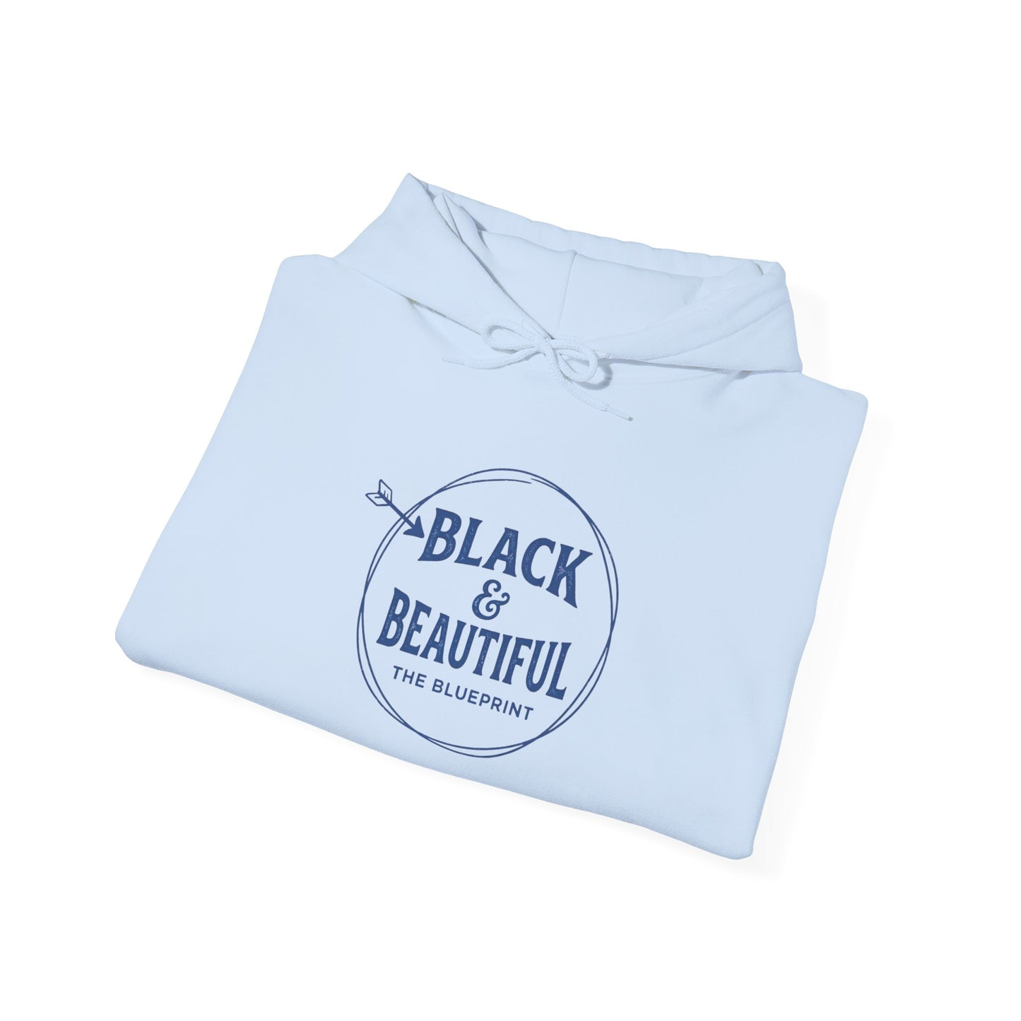 Black & Beautiful Hoodie