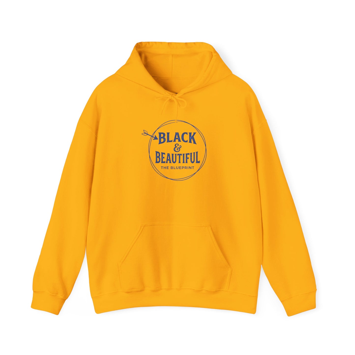 Black & Beautiful Hoodie