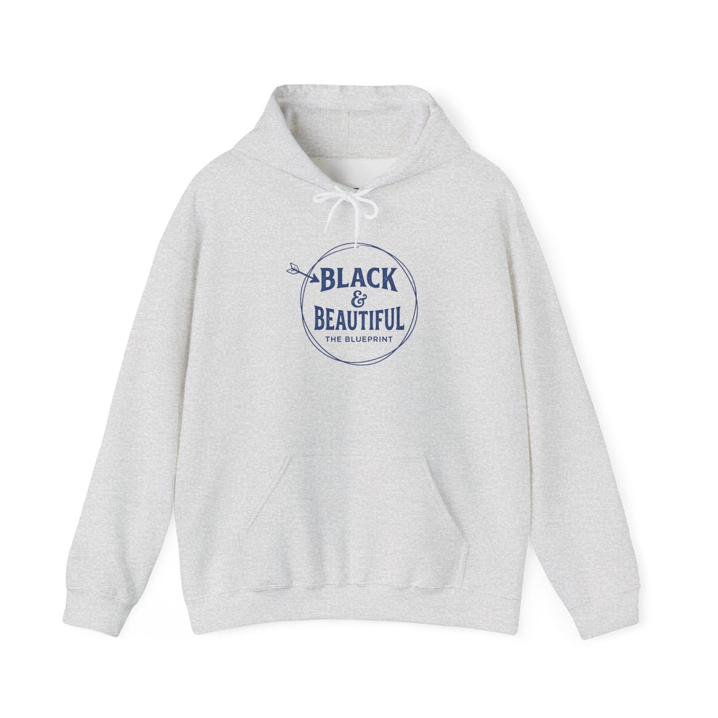 Black & Beautiful Hoodie