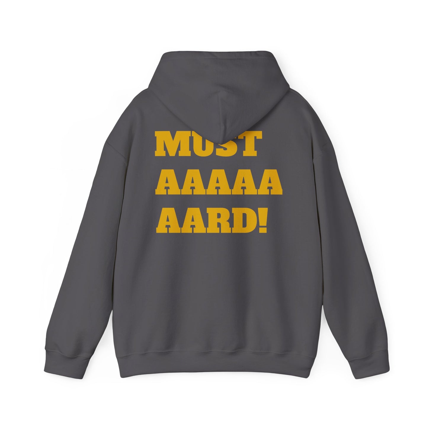 Matthew 17:20  — Mustaaaaard! Inspirational Christian Pullover Hoodie