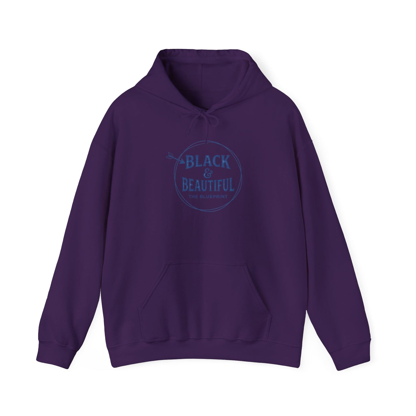 Black & Beautiful Hoodie