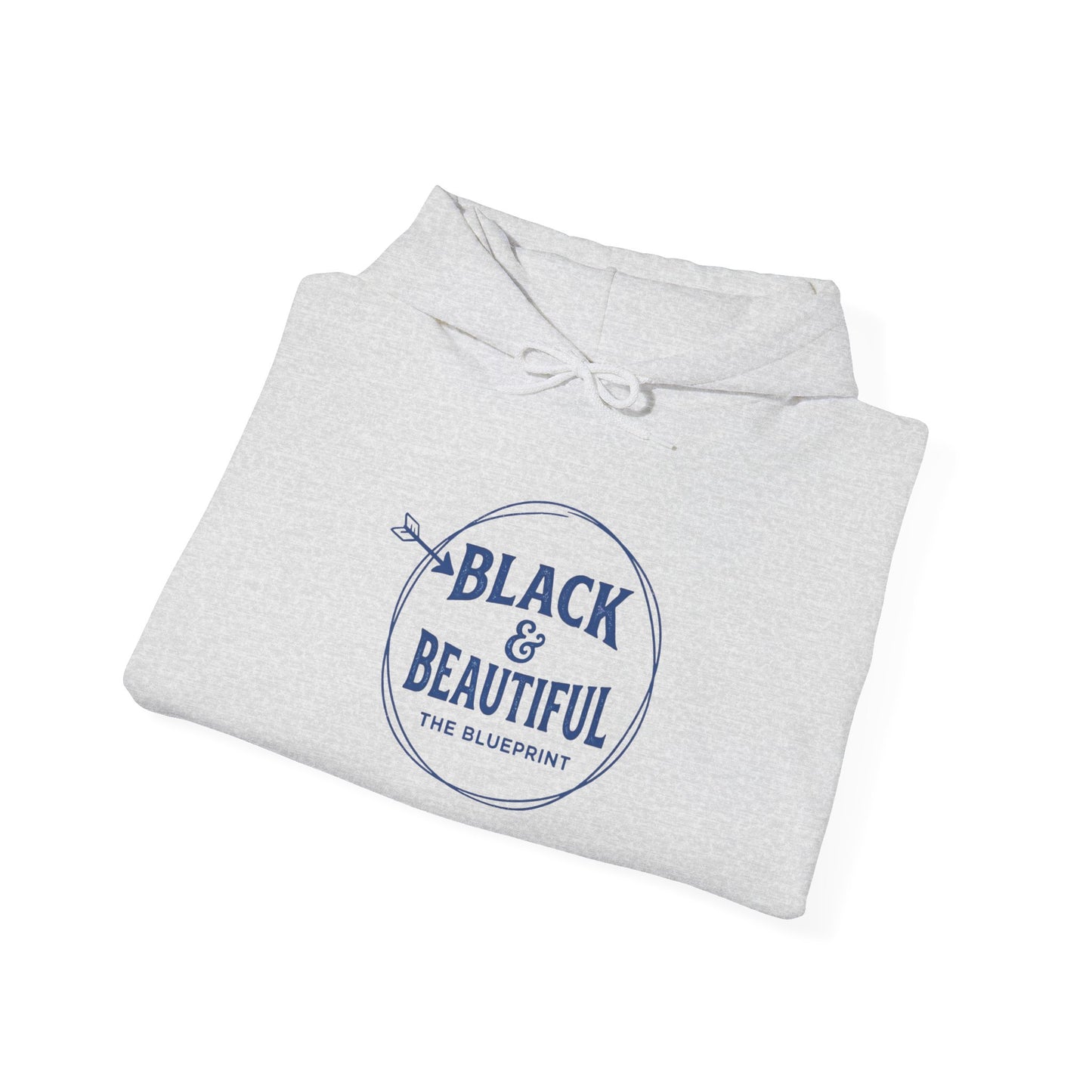 Black & Beautiful Hoodie